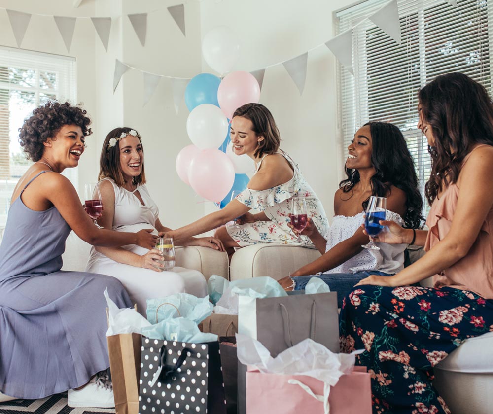 baby reveal