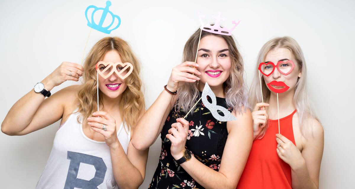 Let’s create and share memories with our 360 Photo Booth