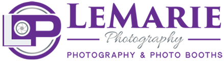 New Years Eve party captured by LeMarie Photography featuring Magic Mirror Photo Booth, 360 Photo Booth, Selfie Wi-Fi, and Selfie Fi in Baton Rouge, LA
